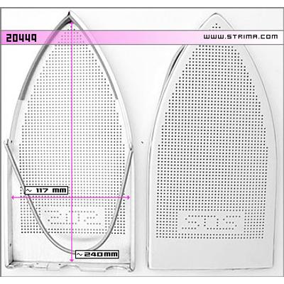 PTFE shoe for Krapf 1102