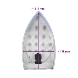 Stopa przeciwpołyskowa PTFE do Stirovap mod.180