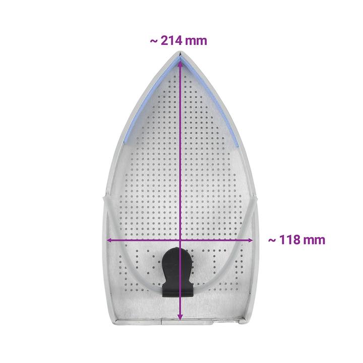 Stopa przeciwpołyskowa PTFE do Stirovap mod.180