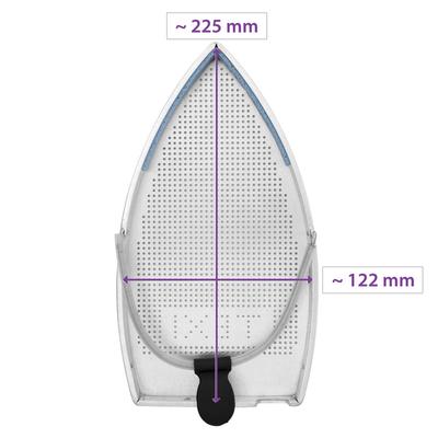 Stopa przeciwpołyskowa PTFE do STEAM MASTER, TEXI SMART S+B (do roku produkcji 2021), DRY MASTER, AEG