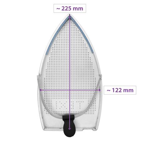 Stopa przeciwpołyskowa PTFE do STEAM MASTER, TEXI SMART S+B (do roku produkcji 2021), DRY MASTER, AEG