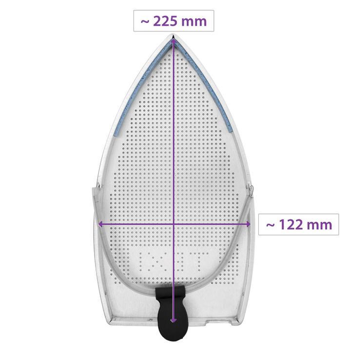 Stopa przeciwpołyskowa PTFE do STEAM MASTER, TEXI SMART S+B (do roku produkcji 2021), DRY MASTER, AEG
