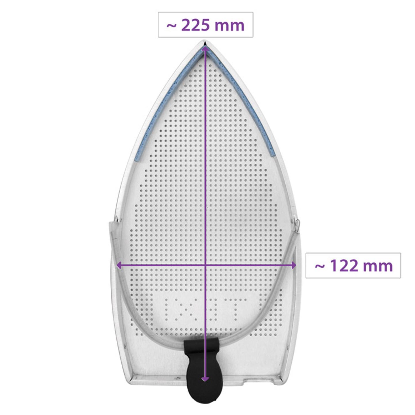 PTFE shoe for STEAM MASTER, TEXI SMART S+B (up to 2021), DRY MASTER, AEG