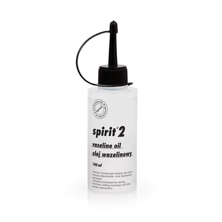 Olej wazelinowy do maszyn szwalniczych - oliwiarka 100 ml