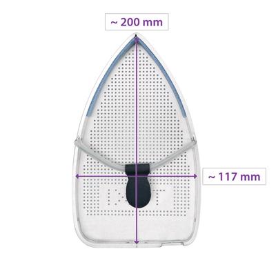Stopa przeciwpołyskowa PTFE do Comel Piccolo, Bieffe Piccolo, Tulipano