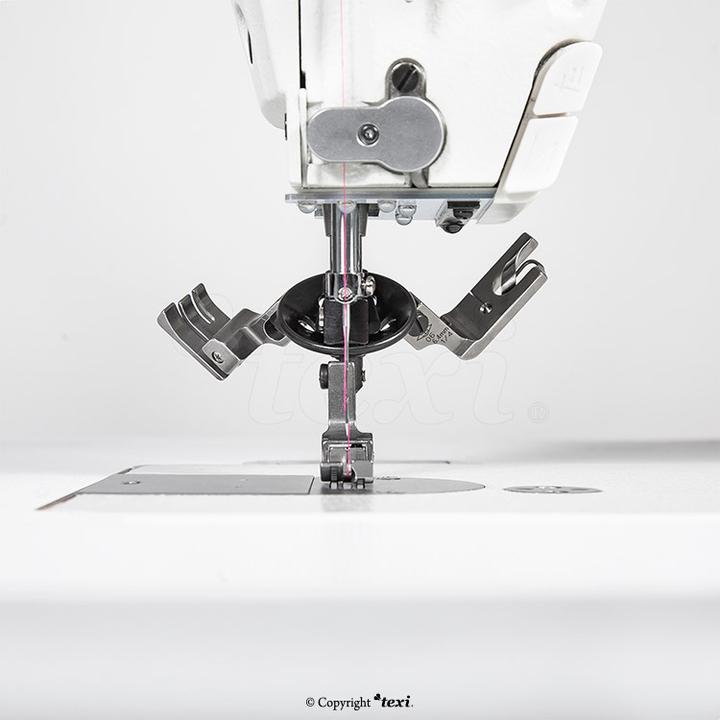 Głowica rewolwerowa na 3 stopki uniwersalna do stebnówki