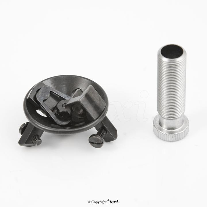 Głowica rewolwerowa na 3 stopki uniwersalna do stebnówki