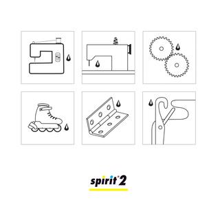 Olej wazelinowy do maszyn szwalniczych - 5 litrów