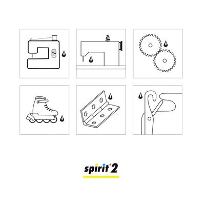 Olej wazelinowy do maszyn szwalniczych - 5 litrów