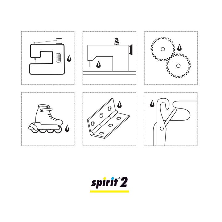 Olej wazelinowy do maszyn szwalniczych - 5 litrów