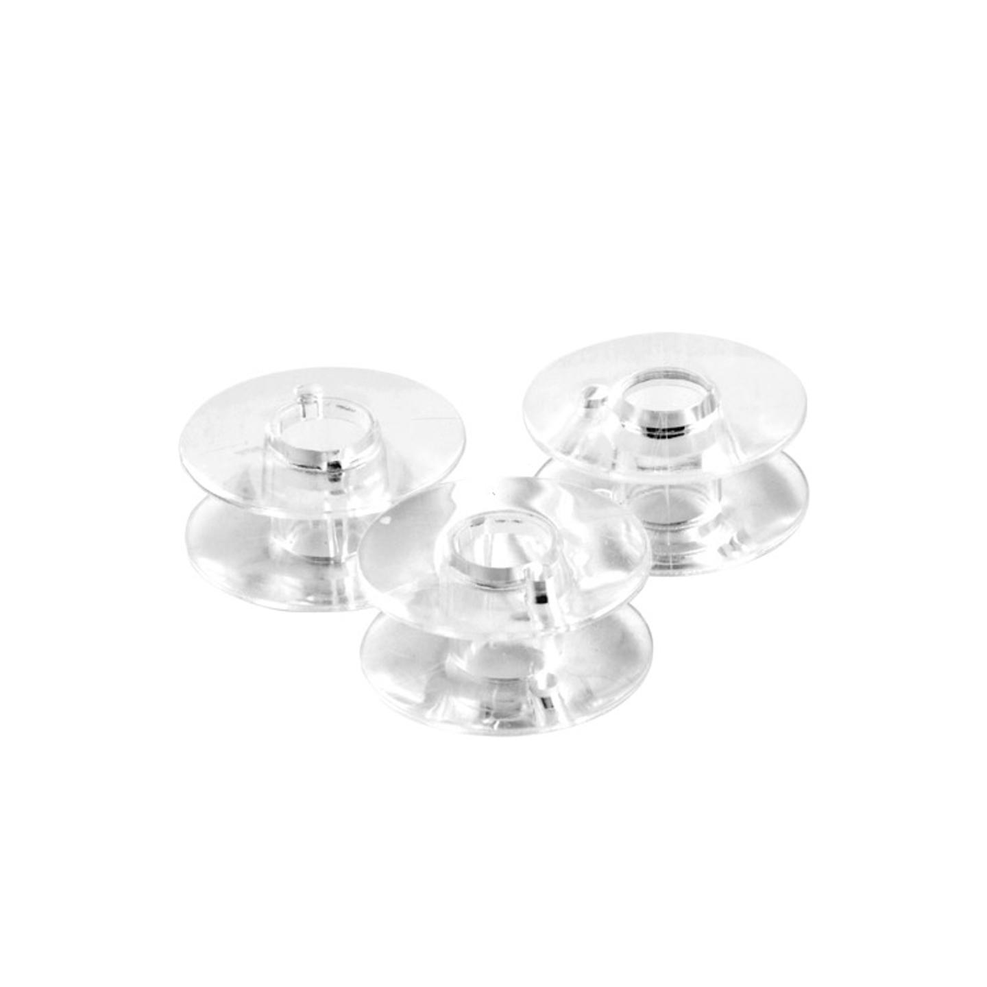 Bobbin (plastic, convex) 3 pcs