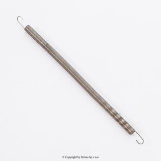 Sprężyna mocująca do nakładki PTFE TEXI 4001