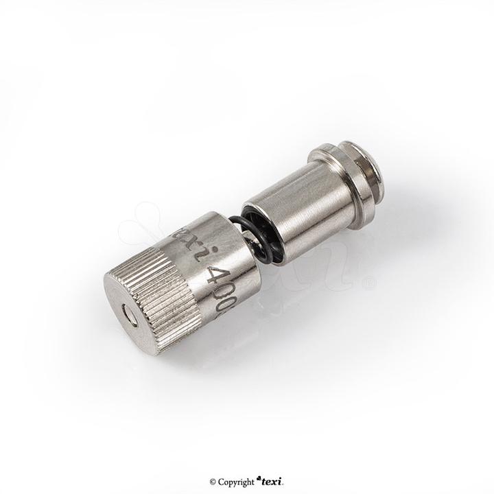 Trzpień do szybkiego mocowania stopek