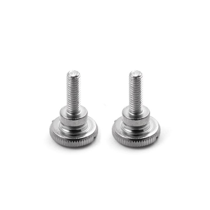 Wkręt uniwersalny do mocowania lamowników, zwijaczy i liniałów (2 szt.)