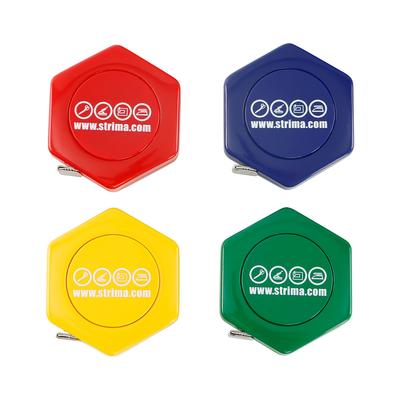 Rollfix textile tape measure - reversible 150 cm