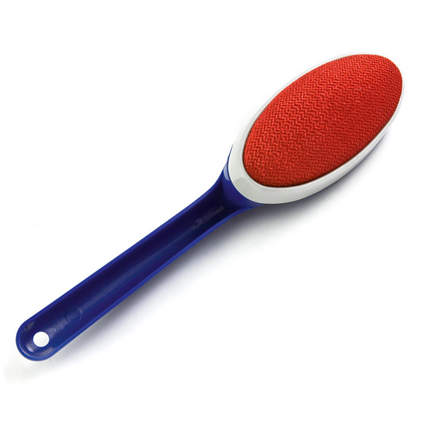 Textile brush for naps lifting