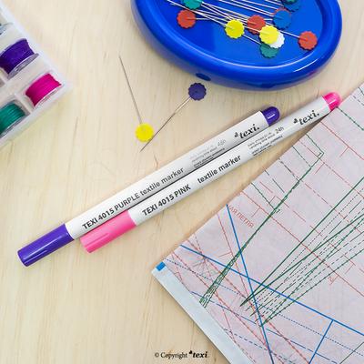 Disappearing pen - pink