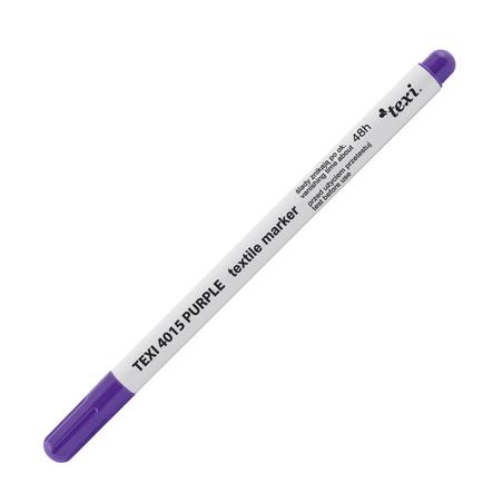 Disappearing pen - purple