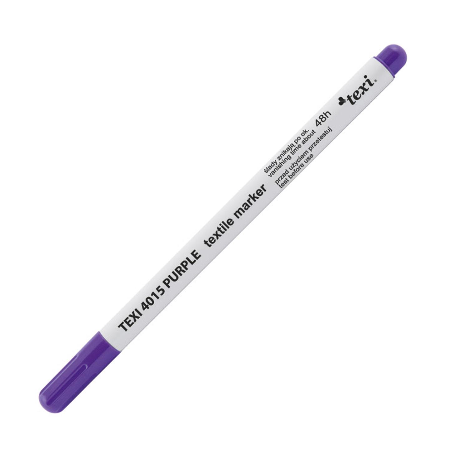 Disappearing pen - purple
