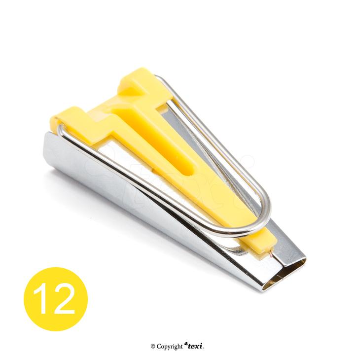 Zwijacz do zaprasowywania lamówki 12 mm