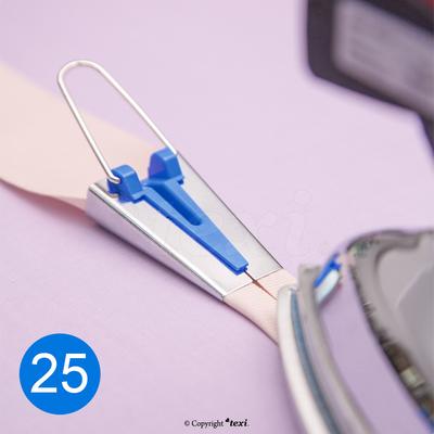 Zwijacz do zaprasowywania lamówki 25 mm