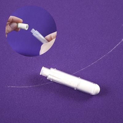 Kreda krawiecka - wkład do aplikatora, biały