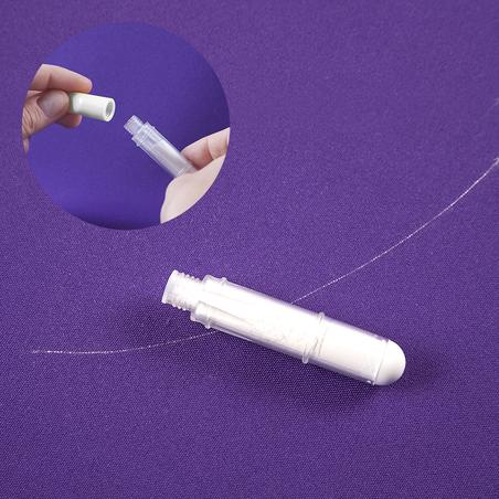 Kreda krawiecka - wkład do aplikatora, biały