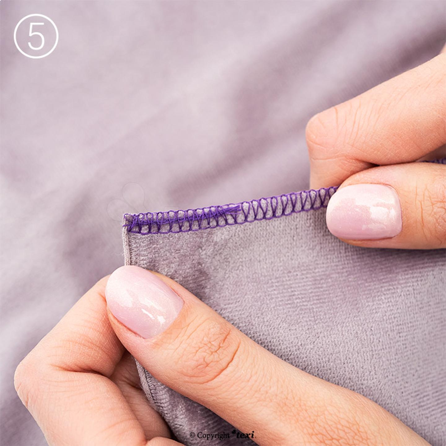 Igła do przeciągania nitek, 80 mm