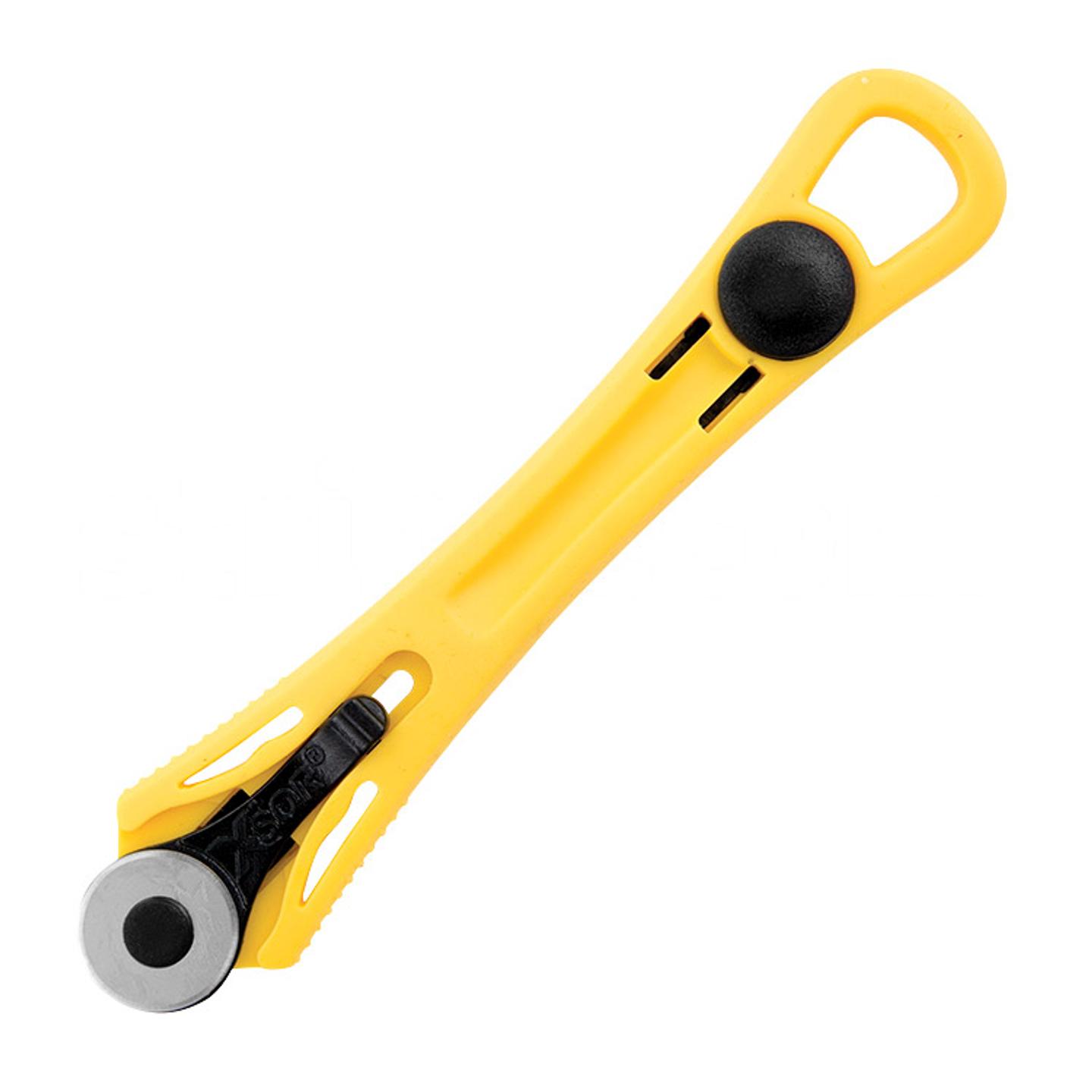 Slim rotary cutter 18 mm