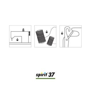 Środek do preparacji nici - 5 litrów