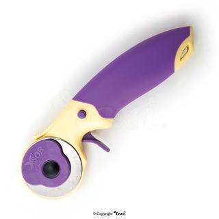 Nóż krążkowy 45 mm, wersja deluxe