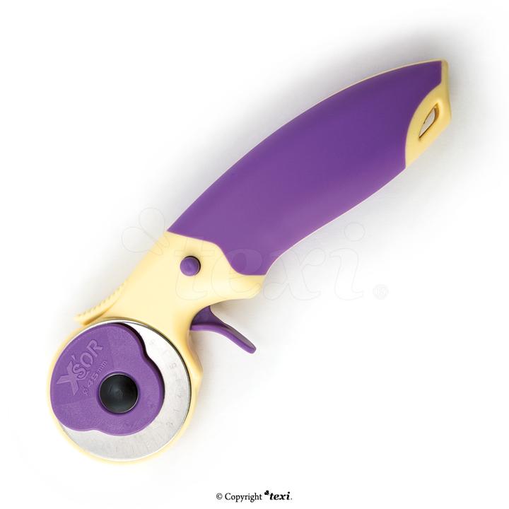 Nóż krążkowy 45 mm, wersja deluxe