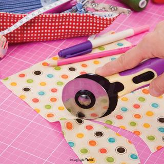 Nóż krążkowy jumbo 60 mm