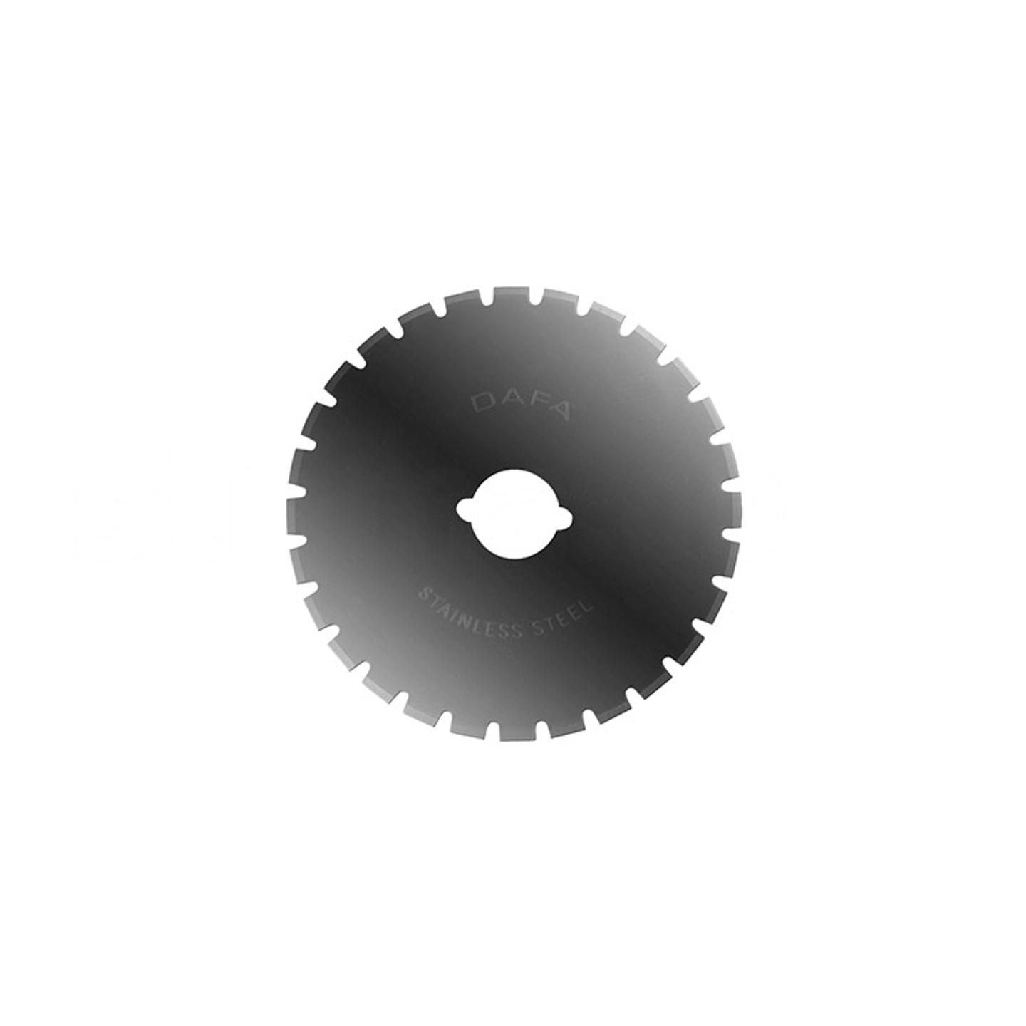 Rotary cutter blade 45 mm, skip