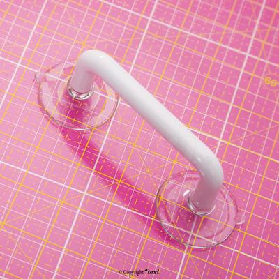 Uchwyt do liniałów, podwójny