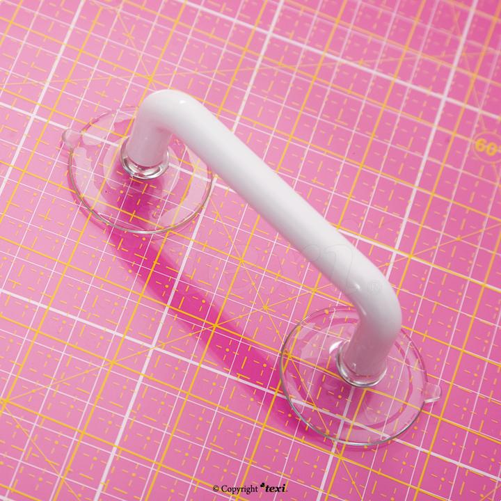 Uchwyt do liniałów, podwójny