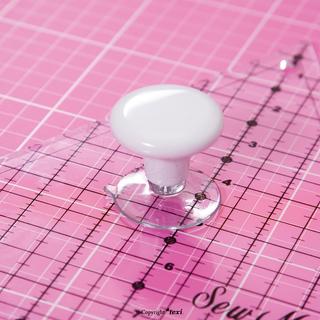 Uchwyt do liniałów, pojedynczy