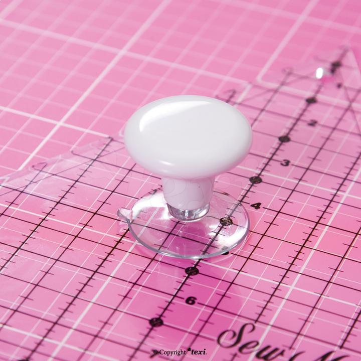 Uchwyt do liniałów, pojedynczy