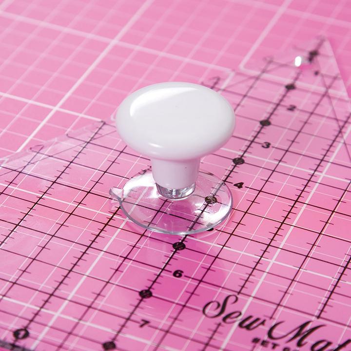 Uchwyt do liniałów, pojedynczy