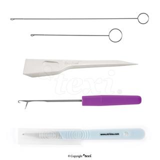 Zestaw sprytnych akcesoriów dla każdej  krawcowej