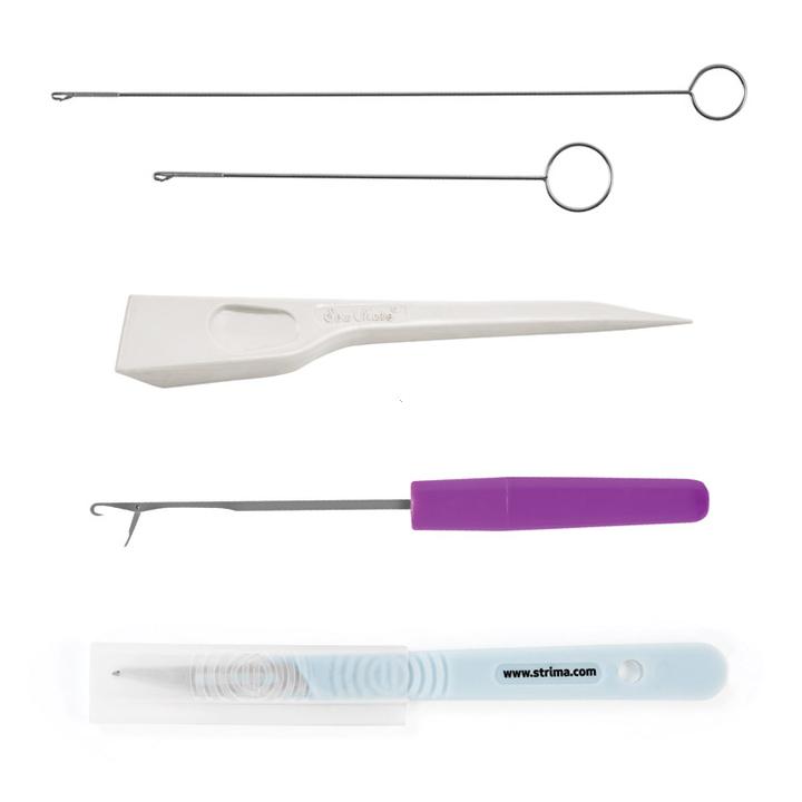 Zestaw sprytnych akcesoriów dla każdej  krawcowej