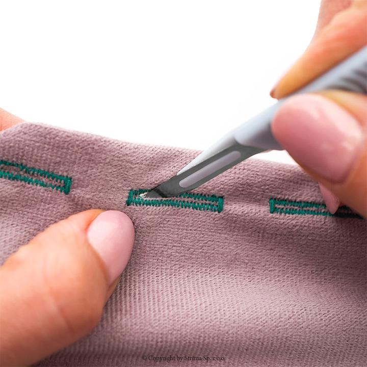 Rozcinacz dziurek, rozpruwacz