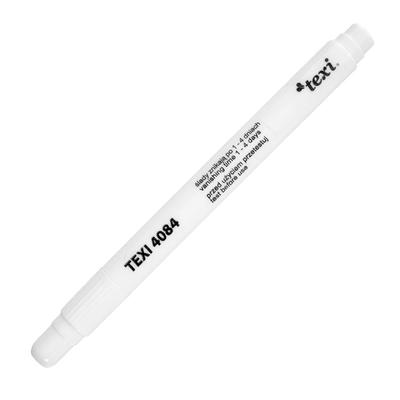 Disappearing pen - white