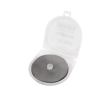 Rotary cutter blade 45mm, straight, 10 pcs/pack