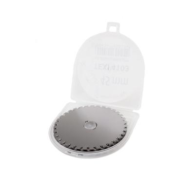 Rotary cutter blade 45mm, skip1, 10 pcs/pack