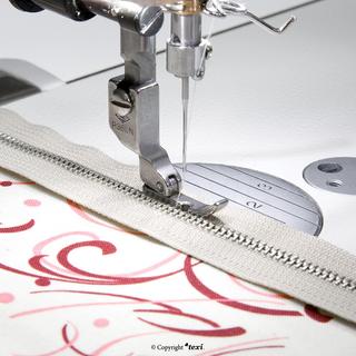 Stopka krawędziowa lewa wąska