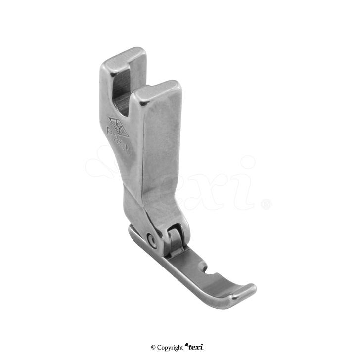 Stopka krawędziowa prawa wąska