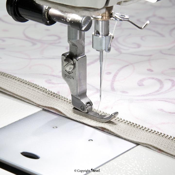 Stopka krawędziowa prawa wąska