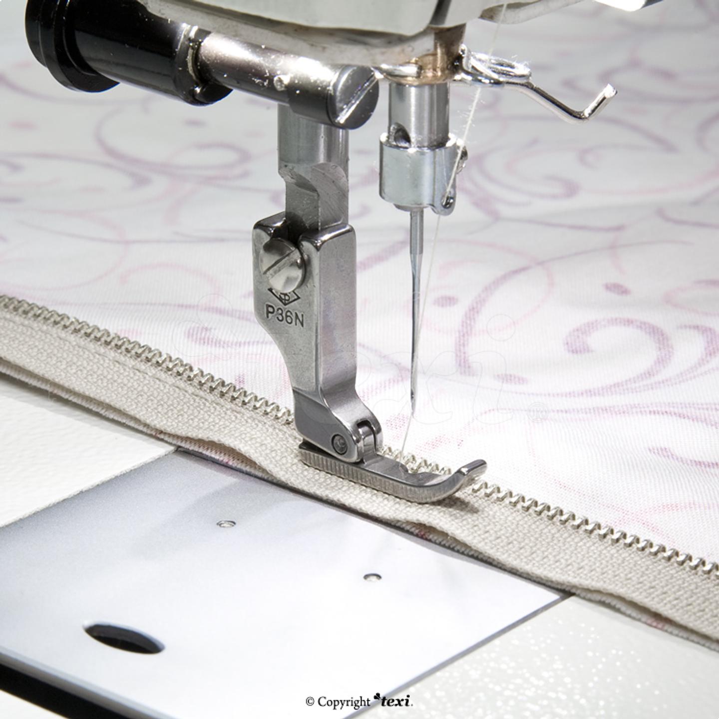 Cording foot, right, narrow