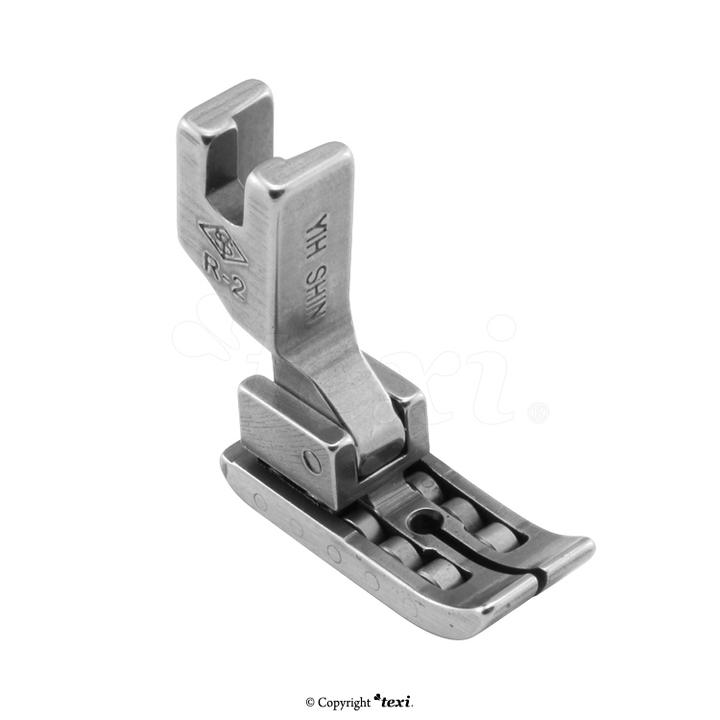 Stopka rolkowa do trudnych materiałów